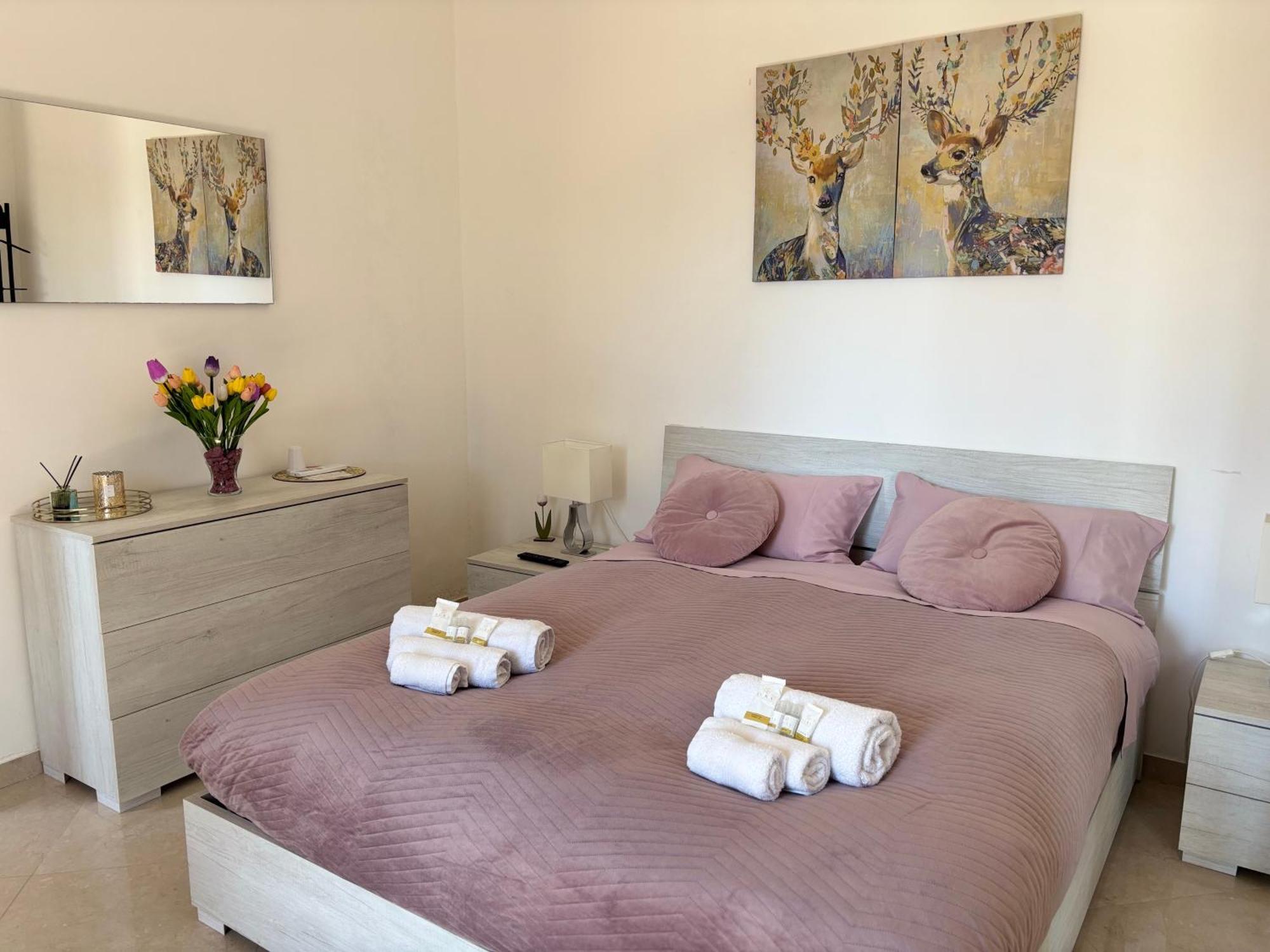 קומו B&B Il Tulipano מראה חיצוני תמונה