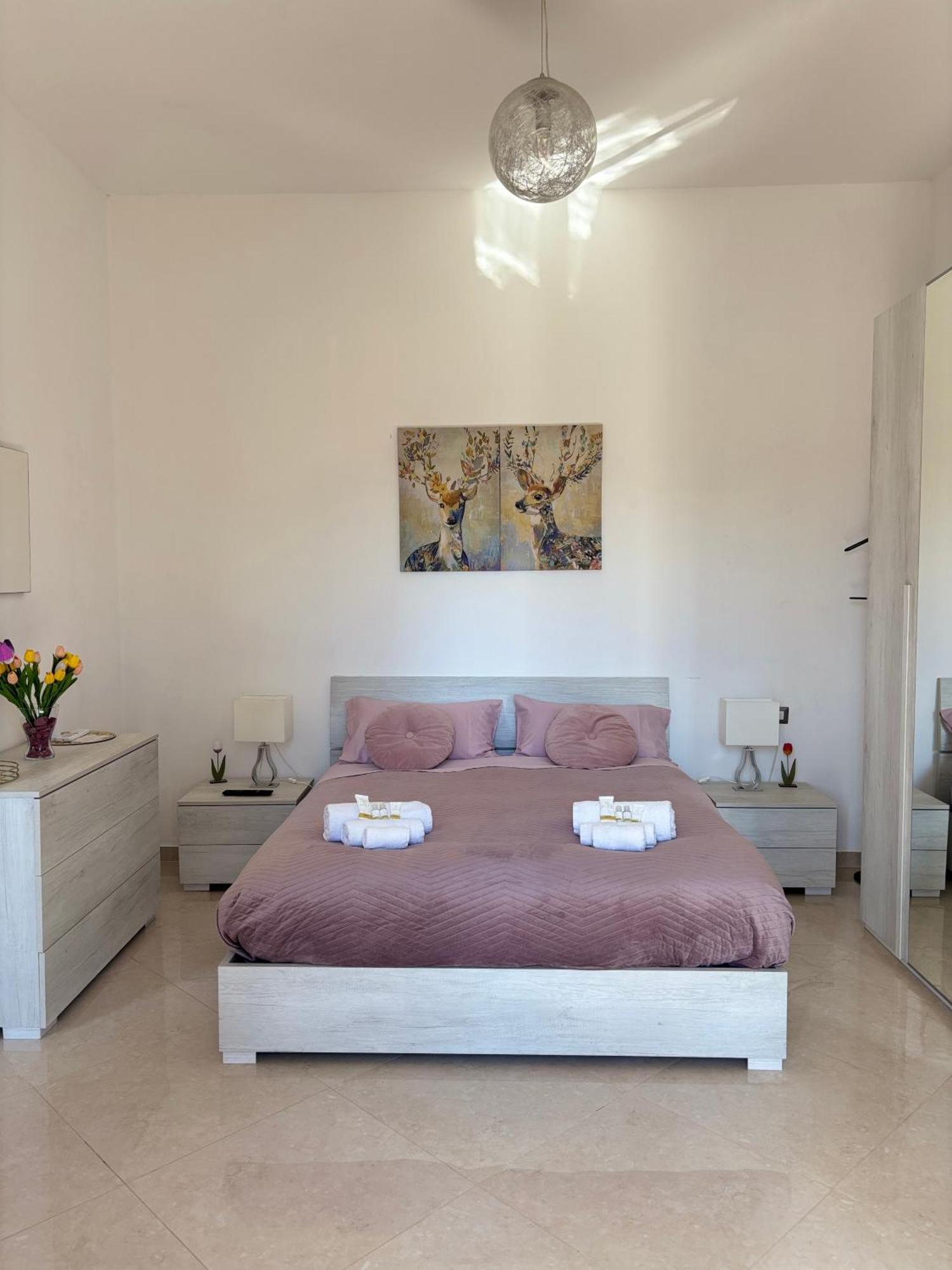 קומו B&B Il Tulipano מראה חיצוני תמונה